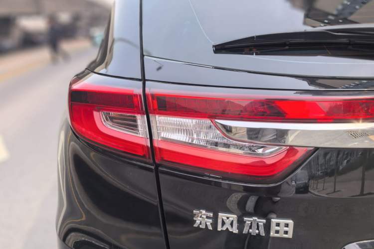 Used Honda UR-V 2017 370TURBO 2WD Prestige Edition China V Exterior 5