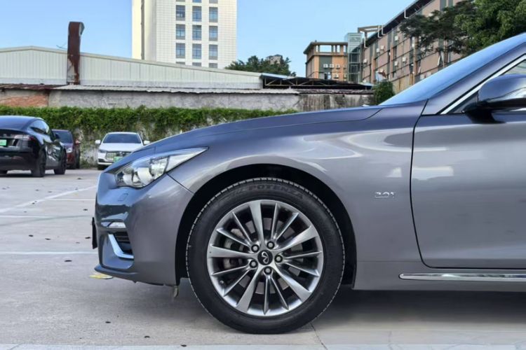 Used Infiniti Q50L 2021 2.0T Enjoyment Edition