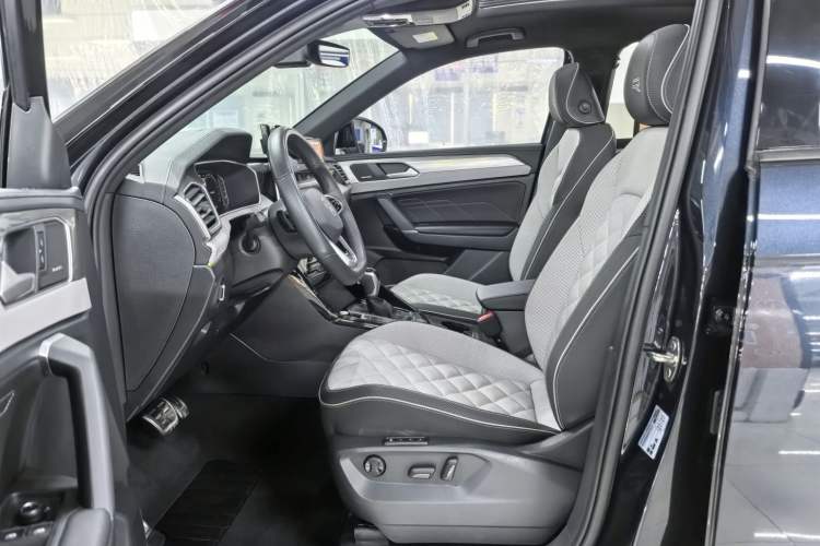 Used Volkswagen Tayron X 2023 Revised 380TSI Four-Wheel Drive Flagship Smart Edition
