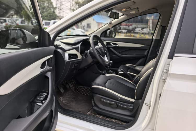 Used Baojun 360 2021 1.5L Manual Elite Edition Left Front Seat