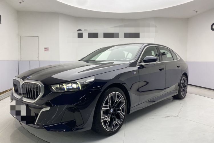 Used BMW 5 Series 2025 530Li Luxury Edition M Sport Package