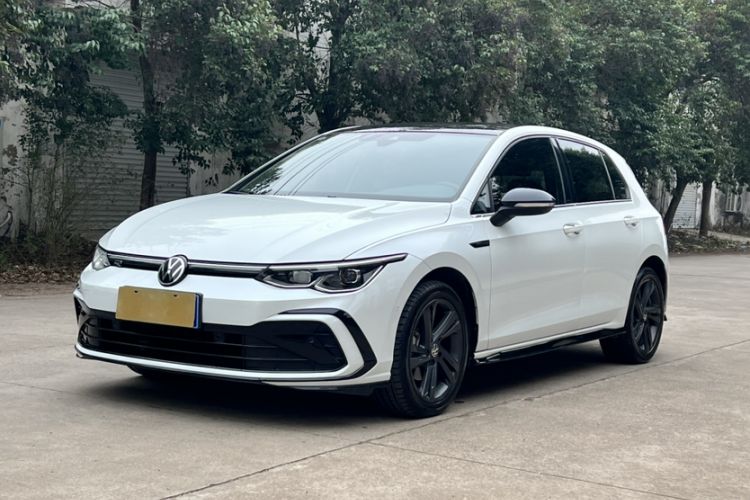 Used Volkswagen Golf 2021 280TSI DSG R-Line