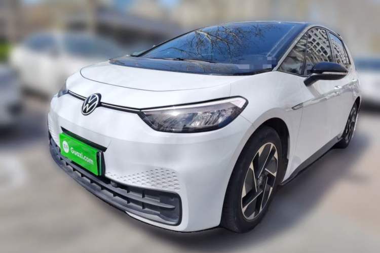 Used Volkswagen ID.3 2023 Upgraded Model Pure Intelligent Enjoyment Version