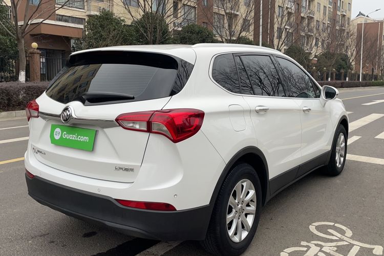 Used Buick Envision 2018 20T Two-Wheel-Drive Elite Model
