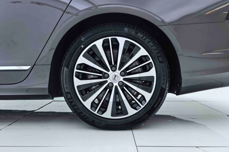 Used Volvo S90 2024 B5 Zhiyi Luxury Edition