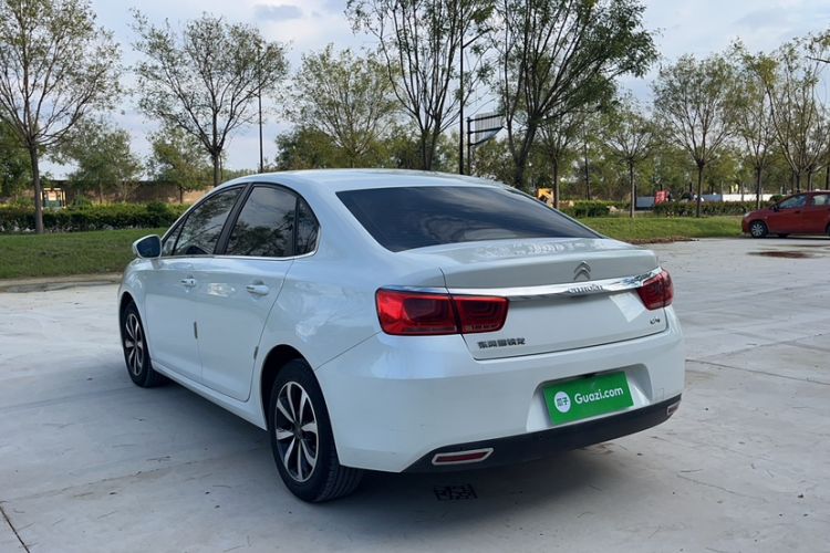 Used Citroen C4 Sega 2016 1.6L Automatic Luxury Model