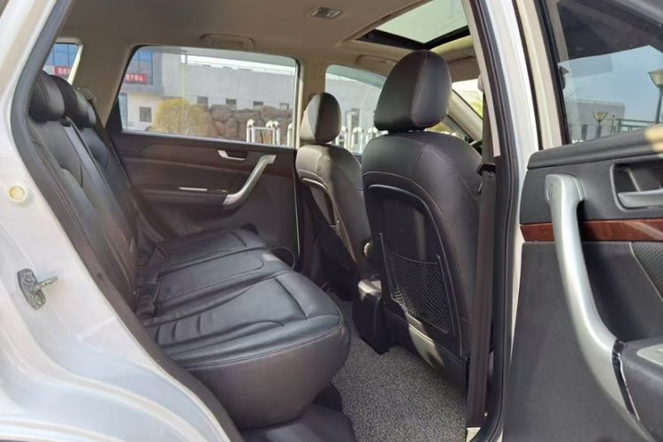 Used Haval H6 2014 Sport Edition 2.4L Automatic Elite Model
