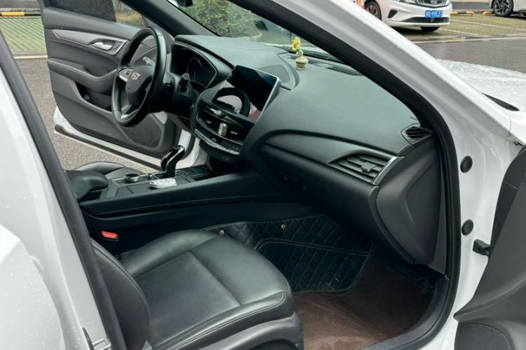 Used Cadillac CT5 2022 28T Luxury Version (Standard Edition)