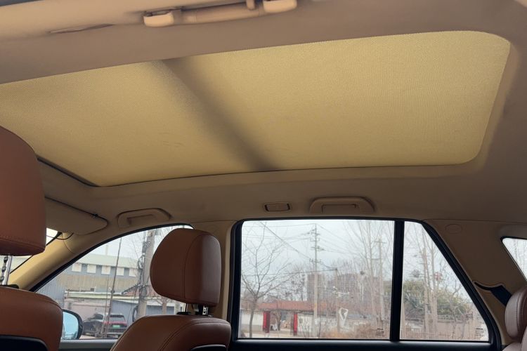 Used Haval H8 2015 2.0T Two-Wheel Drive Comfort Version