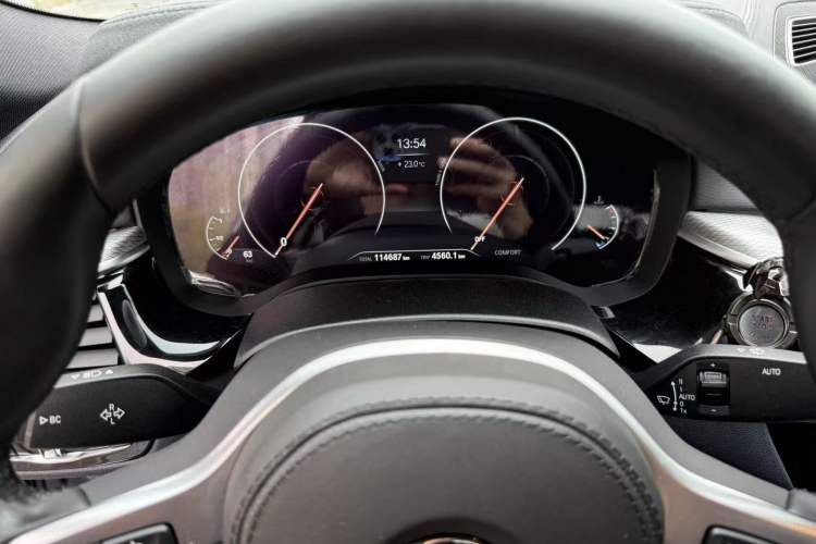 Used BMW 5 Series 2019 Restyled 525i M Sport Package