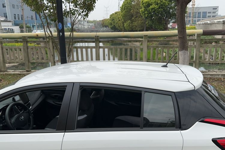 Used Toyota YARiS L Zhi Xuan 2020 1.5L CVT Leading Edition Roof