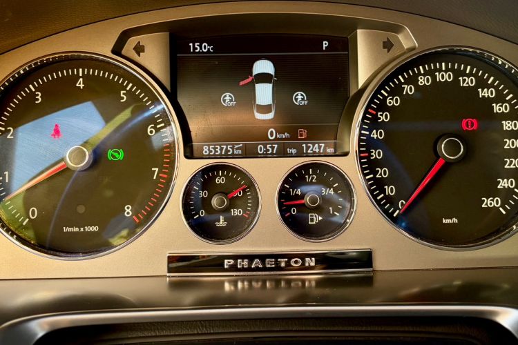 Used Volkswagen Phaeton 2012 3.0L Business Edition