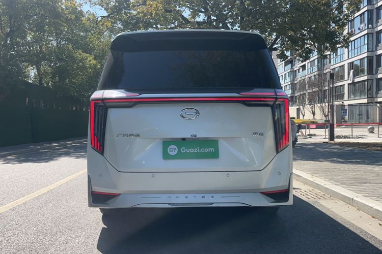 Used GAC Trumpchi M8 2024 Zongshi Series 400T Ultimate Edition
