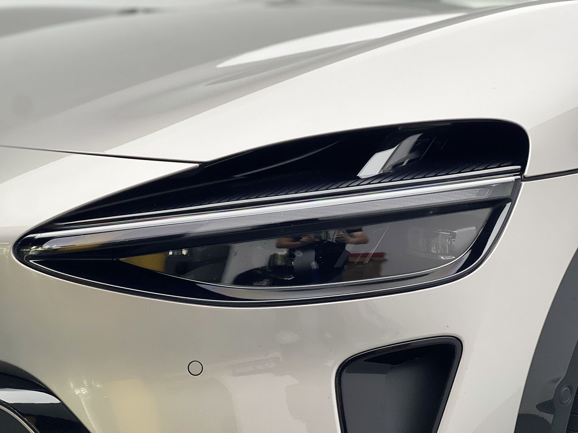 Xiaomi Auto YU7 2025 Ultra-Long Range Rear-Wheel Drive Version — снимка 8