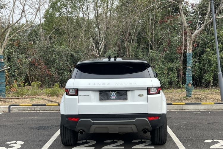 Used Land Rover Range Rover Evoque 2018 240 PS SE Smart Brilliance Edition