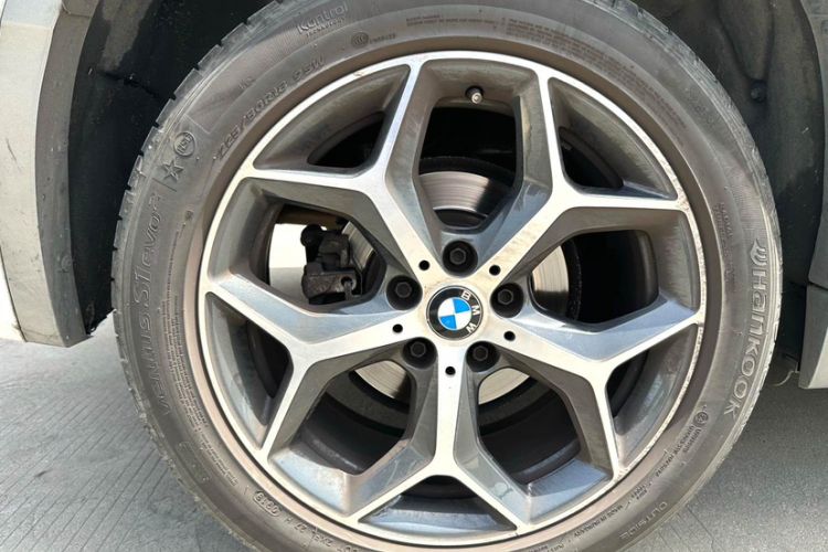 Used BMW X2 (Import) 2019 sDrive20i M Sport Package China VI Emission Standard
