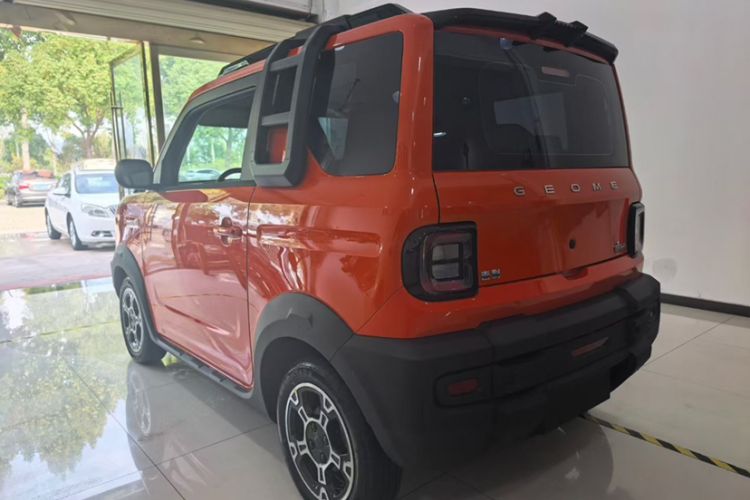 Used Geely Galaxy Panda 2025 210km Panda Rider Exterior 4