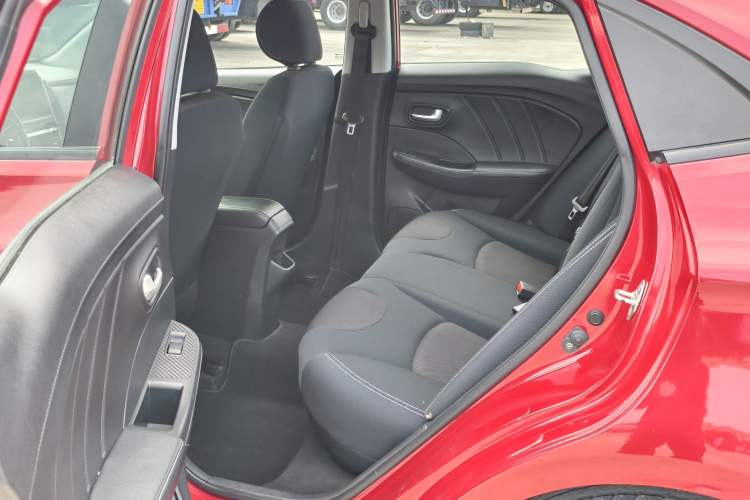 Used Luxgen S3 2016 1.6L CVT Smart Enjoyment Model