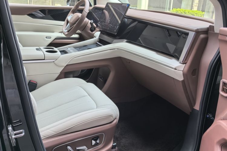 Used BYD Xia 2025 DM-i 1.5T 180km Beyond Edition