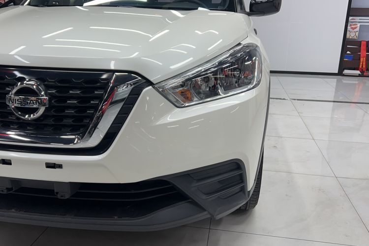 Used Nissan Kicks 2017 1.5L Manual Cool Dynamic Edition