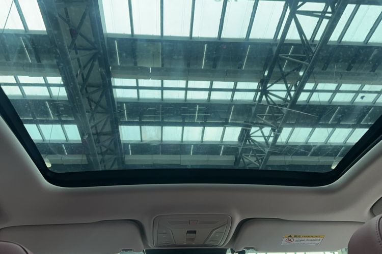 Used Hongqi HS5 2026 Model 2.0T Two-Wheel Drive Qi Xiang Pro Edition