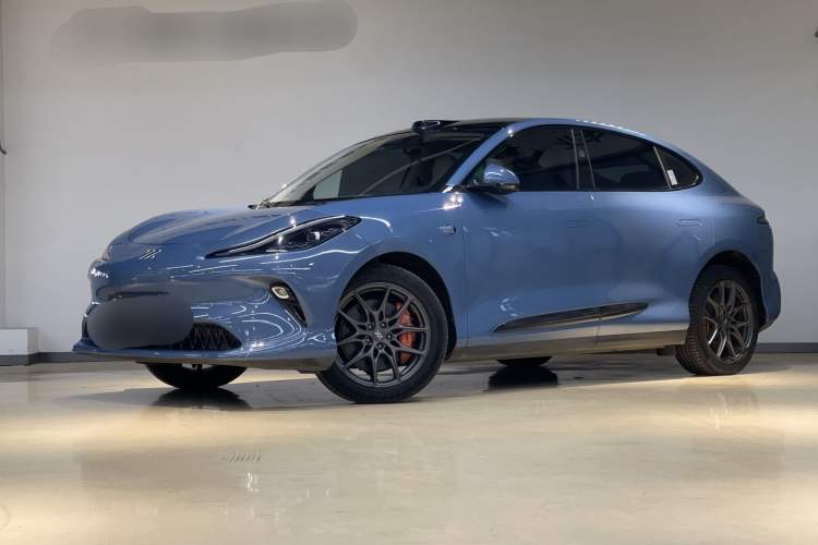 Used IM LS6 2025 Lingxi Intelligent Driving Edition
