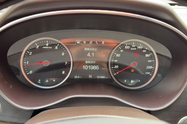 Used Baojun 730 2017 1.8L iAMT Prestige Version 7 Seats