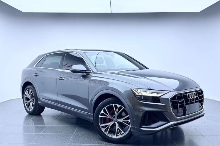 Used Audi Q8 2019 55 TFSI Prestige Dynamic Edition