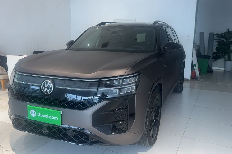 Used Volkswagen Teramont 2025 Tiguan Pro 450TSI Four-Wheel Drive Summit Edition