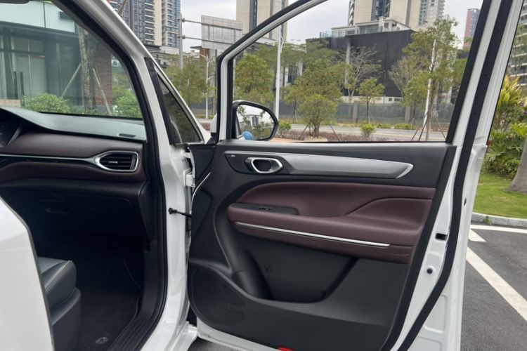 Used GAC Trumpchi M6 2023 PRO 270T DCT Luxury Edition