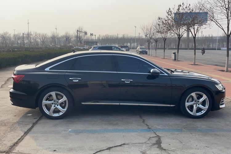 Used Audi A6L 2019 45 TFSI quattro Prestige Elegant Edition