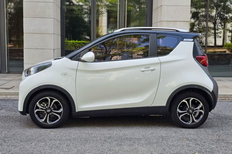 Used Chery New Energy Little Ant 2019 4-Seater Smart Edition 35 kWh