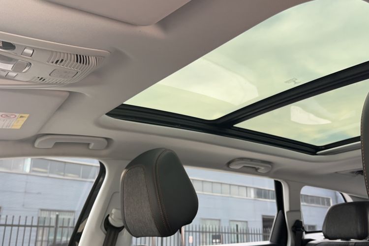 Used Peugeot 5008 2017 380THP 7-Seater Elite Edition Headliner