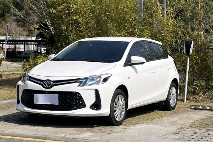 Used Toyota Vios FS 2021 1.5L CVT Fengchi Edition