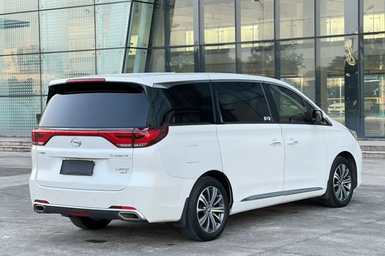 Used GAC Trumpchi M8 2018 320T Flagship Edition