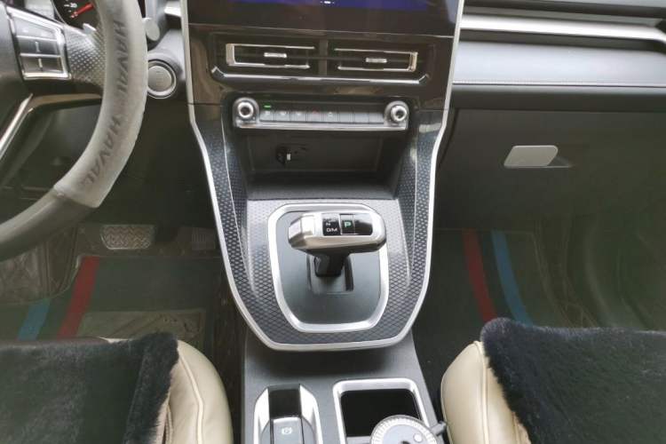 Used Haval M6 2021 PLUS 1.5T DCT Comfort Edition