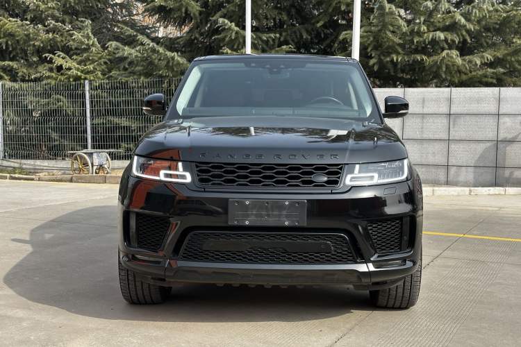 Used Land Rover Range Rover Sport 2018 3.0 SC V6 HSE DYNAMIC