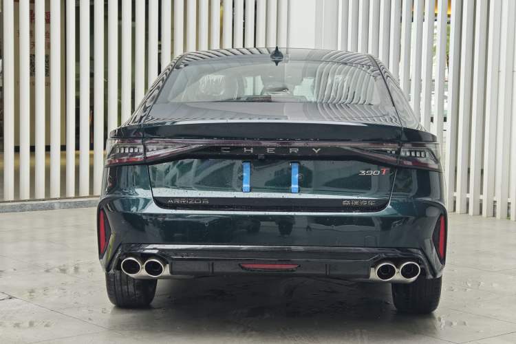 Used Chery Arrizo 8 2025 2.0T DCT Sport
