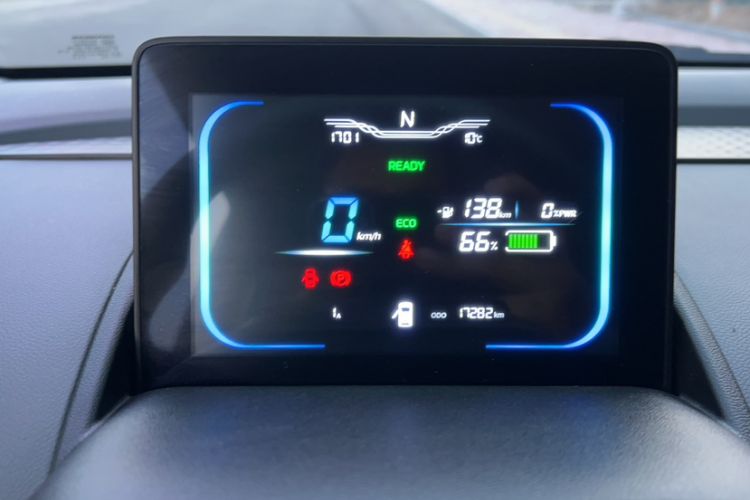 Used Qiyuan Lumin 2022 210km Sweet Edition
