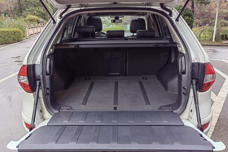 Used Renault Koleos 2016 Revised Version 2.0L Two-Wheel Drive Comfort Edition