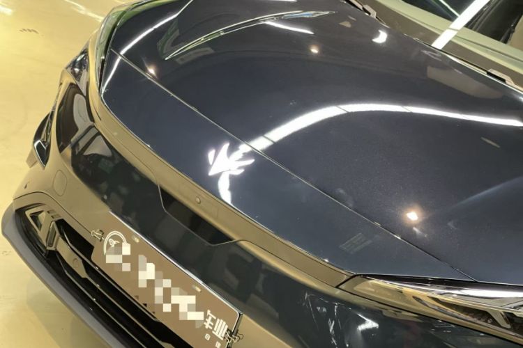 Used ARCFOX Alpha T5 2025 520 PRO
