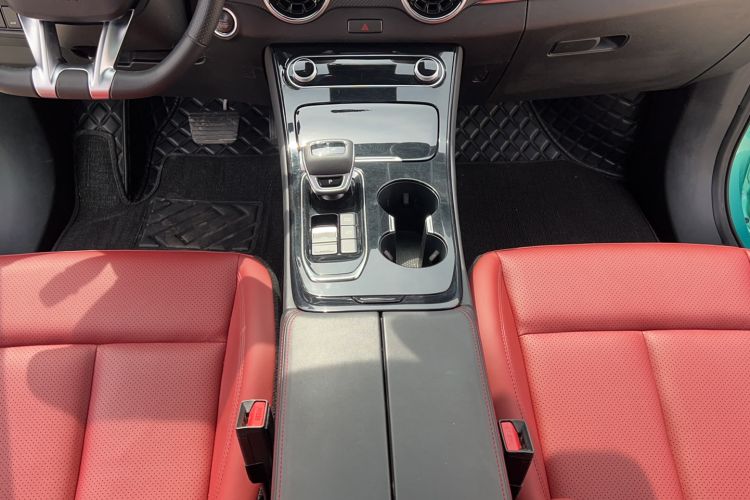 Used FORTHING T5 EVO 2021 1.5TD DCT Starry Edition