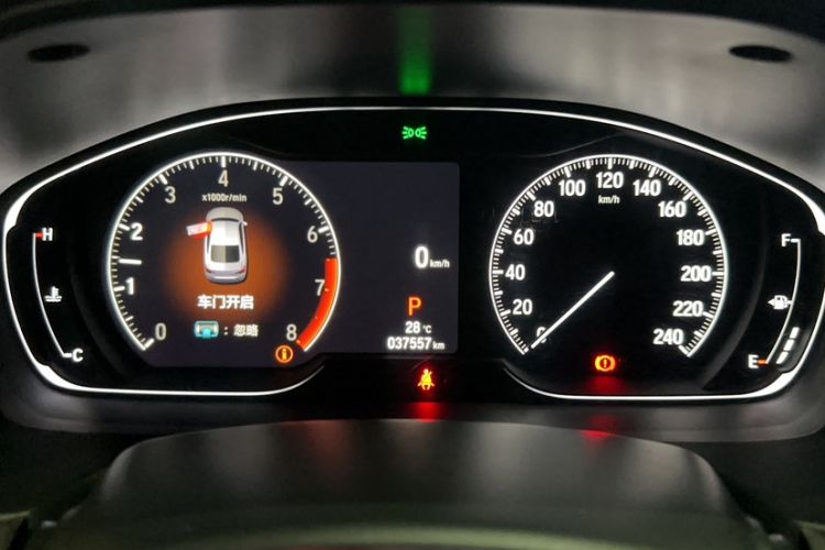 Used Honda Accord 2022 260TURBO Luxury Edition
