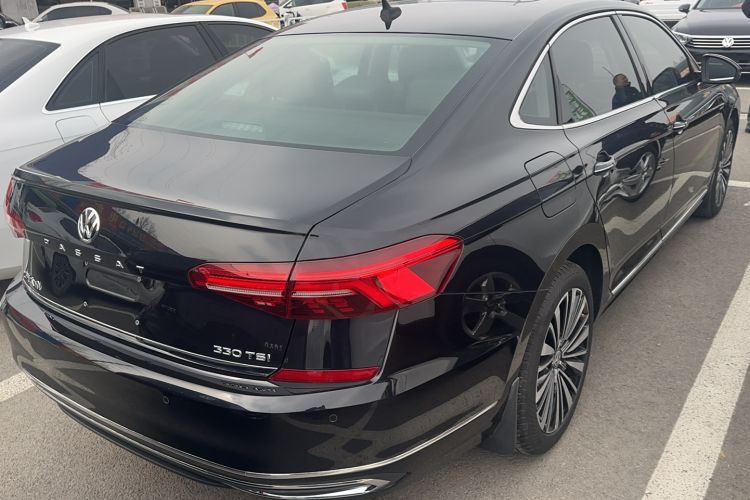 Used Volkswagen Passat 2020 330TSI Prestige Edition China VI Standard