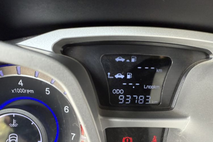 Used JAC Refine S3 2016 1.5L CVT Luxury Smart Version