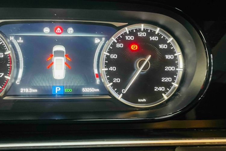 Used GAC Trumpchi M6 2019 270T DCT Luxury Edition (7-seater) China VI
