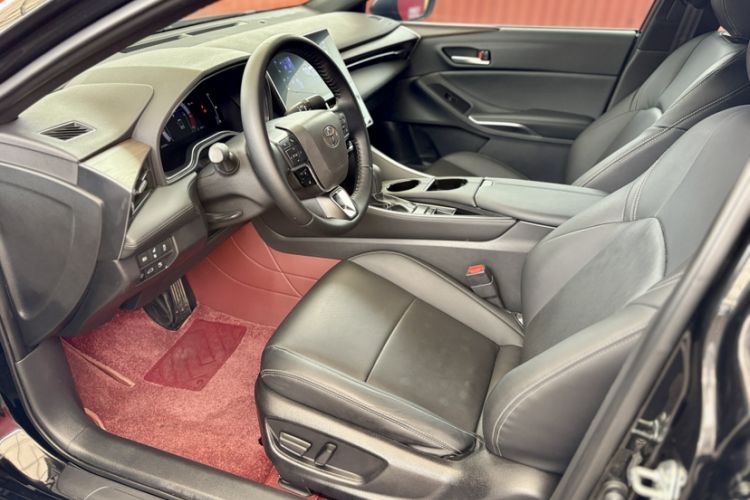 Used Toyota Avalon 2024 2.0L Ambition Edition Interior 5