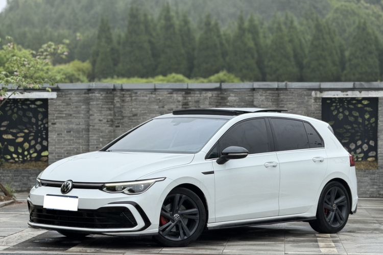 Used Volkswagen Golf 2023 280TSI DSG R-Line Lite