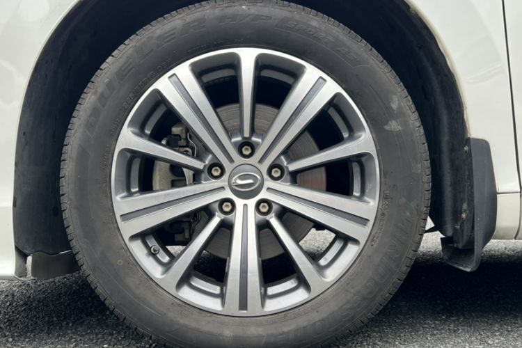 Used GAC Trumpchi M8 2019 320T Ultimate Edition Exterior 6