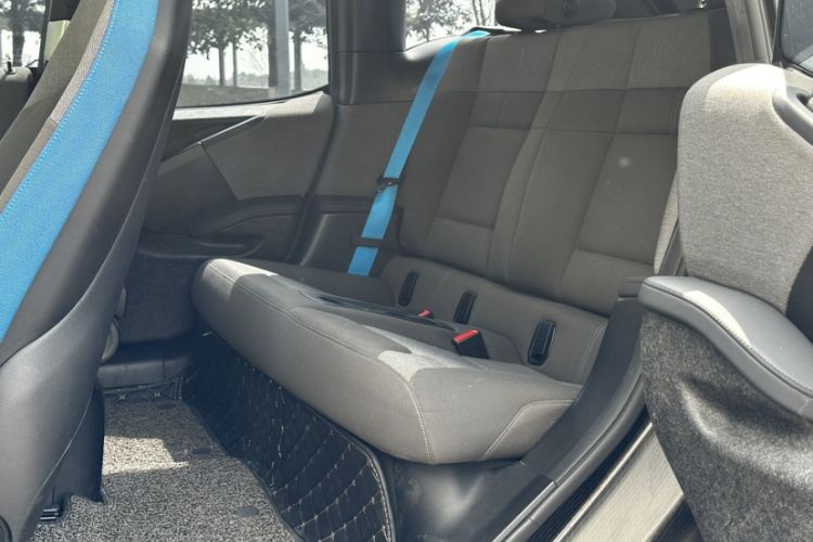 Used BMW i3 (Import) 2019 Fast Charging Edition
